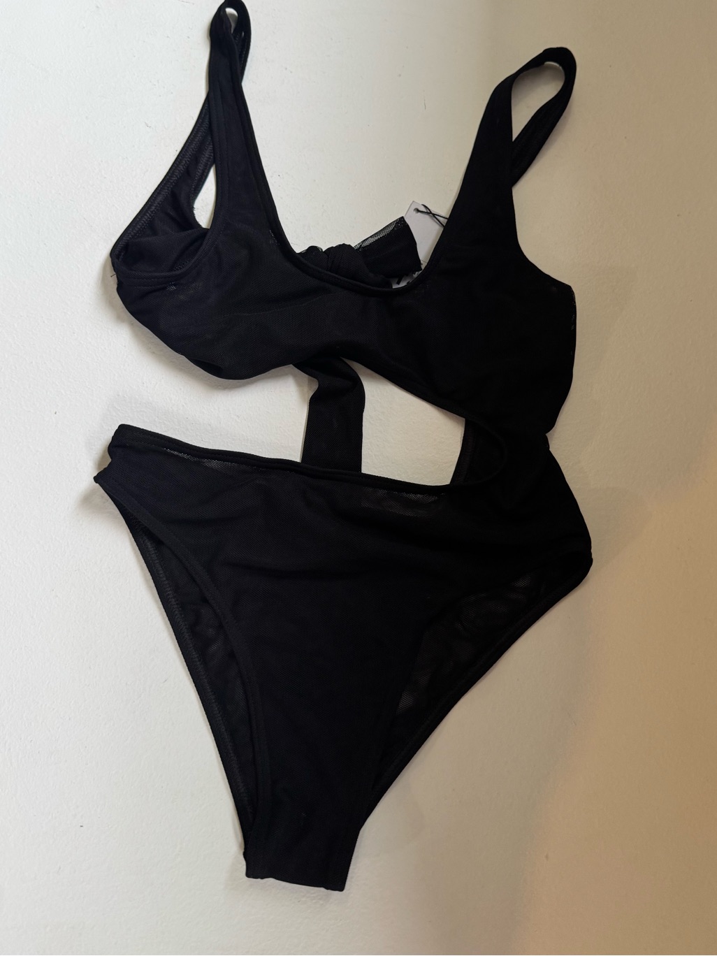 Bettertan One Piece Swimsuit Size Xs Black — image 2 of 8